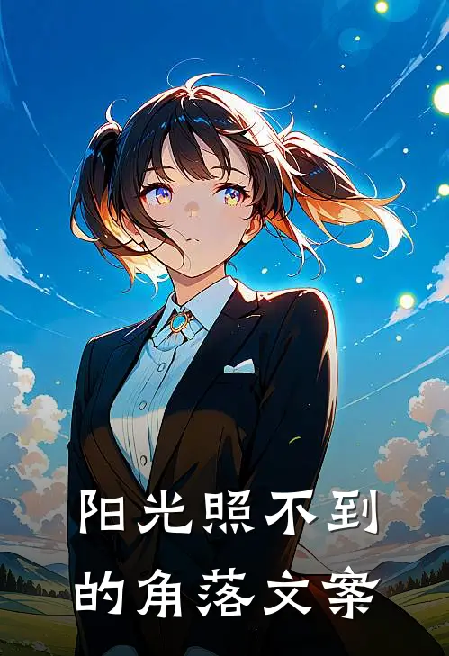 阳光照不到的角落文案
