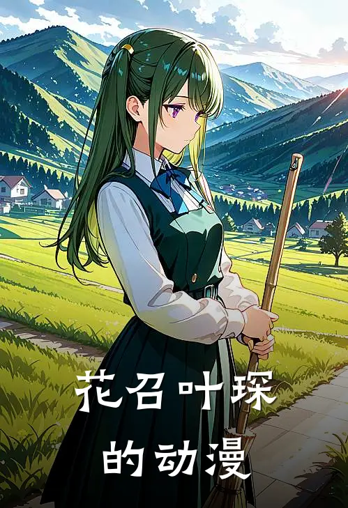 花召叶琛的动漫