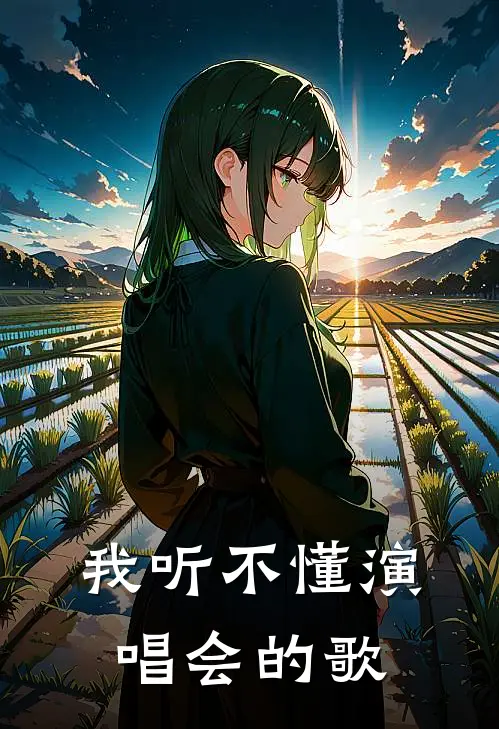 我听不懂演唱会的歌