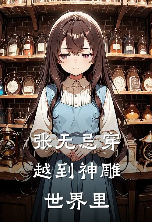 张无忌穿越到神雕世界里