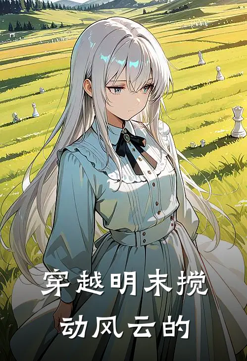 穿越明末搅动风云的