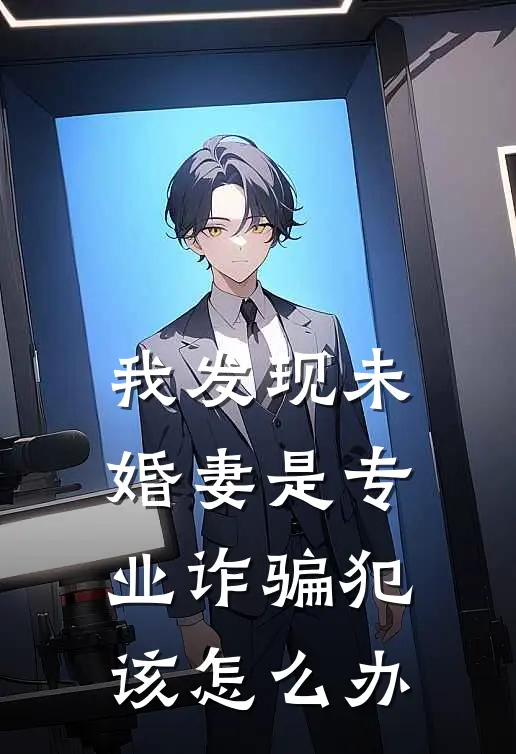 我发现未婚妻是专业诈骗犯该怎么办