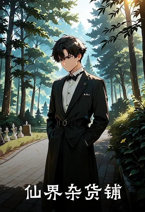 仙界杂货铺