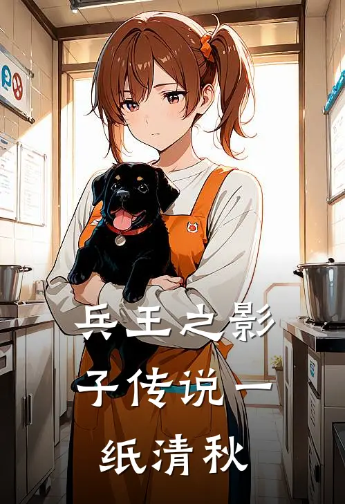 兵王之影子传说 一纸清秋