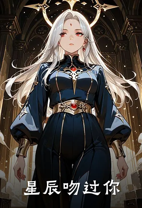 星辰吻过你
