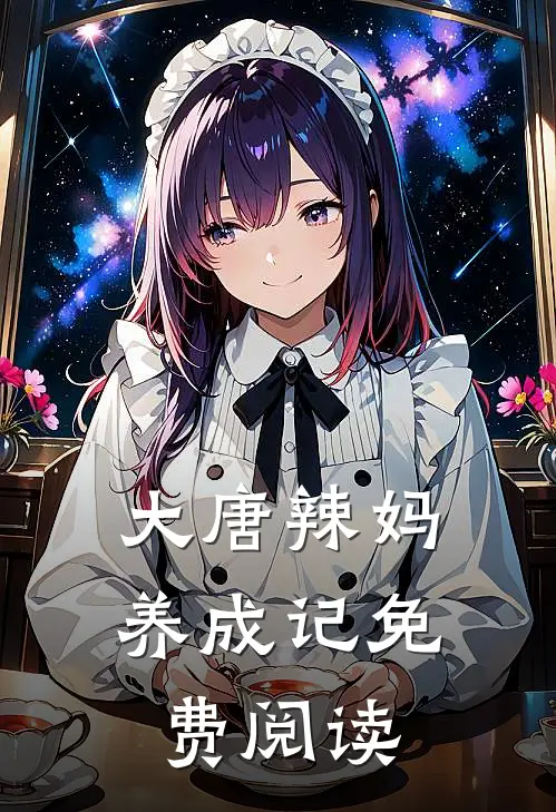 大唐辣妈养成记免费阅读