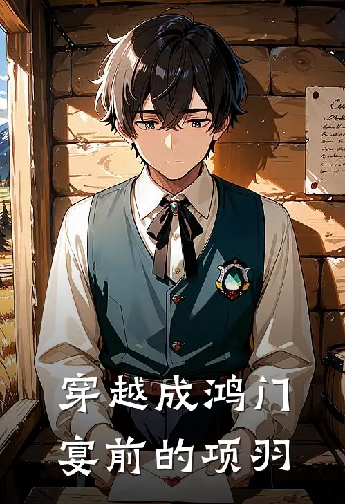 穿越成鸿门宴前的项羽