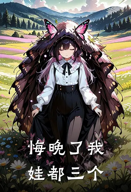 悔晚了我娃都三个