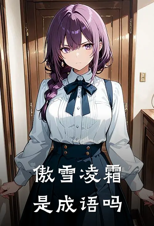 傲雪凌霜是成语吗