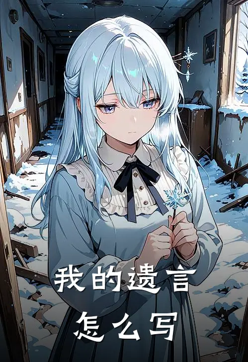 我的遗言怎么写