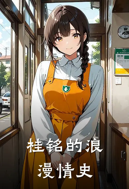 桂铭的浪漫情史