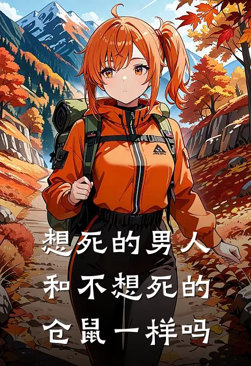 想死的男人和不想死的仓鼠一样吗