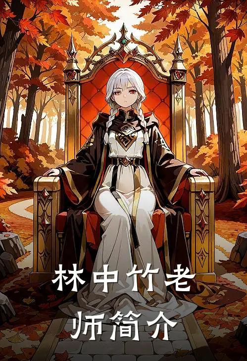 林中竹老师简介