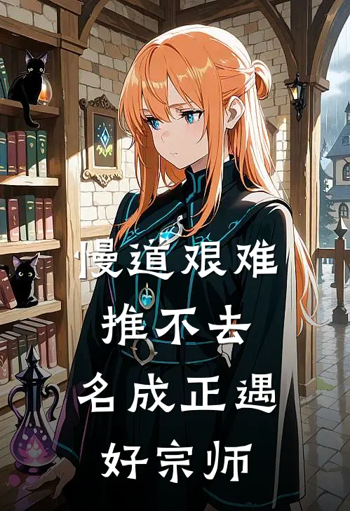 慢道艰难推不去,名成正遇好宗师