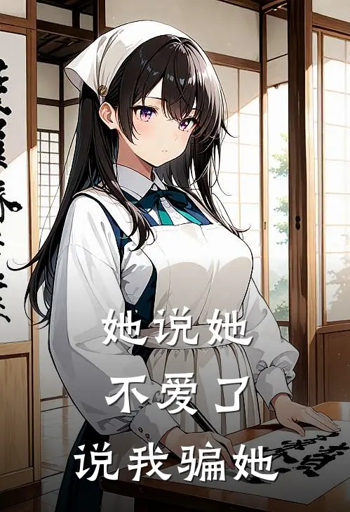 她说她不爱了,说我骗她