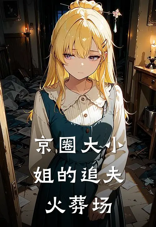 京圈大小姐的追夫火葬场