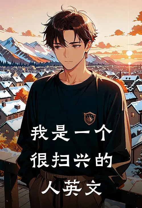 我是一个很扫兴的人英文