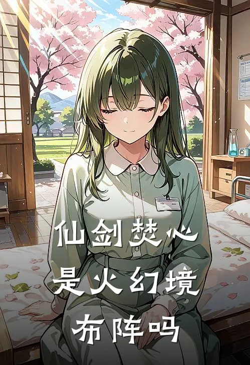 仙剑焚心是火幻境布阵吗