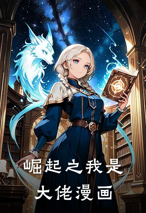 崛起之我是大佬漫画