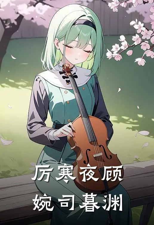 厉寒夜顾婉司暮渊