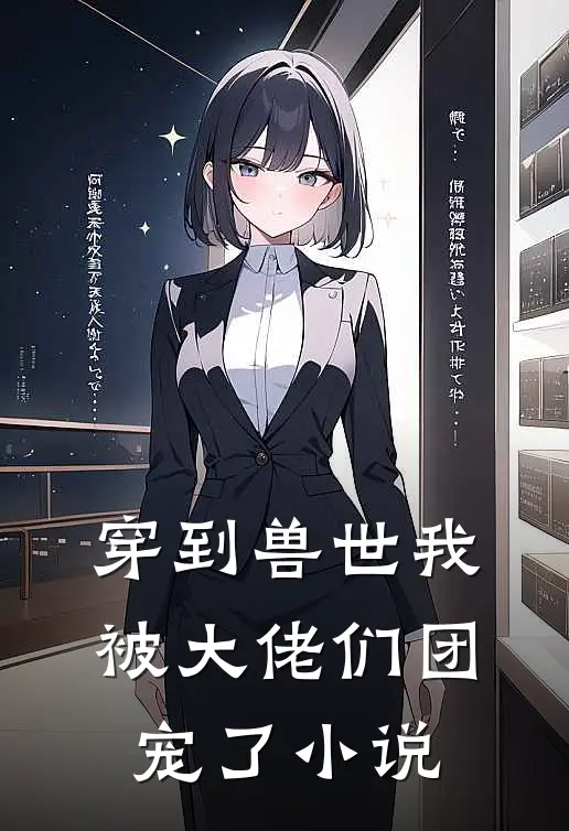 穿到兽世我被大佬们团宠了小说