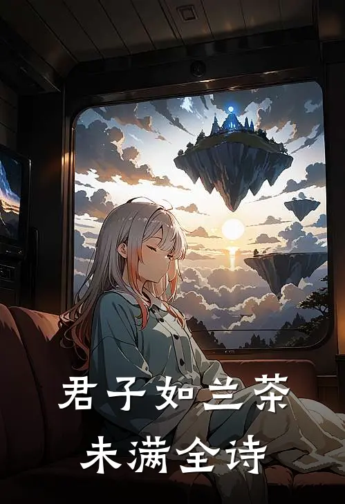 君子如兰茶未满全诗