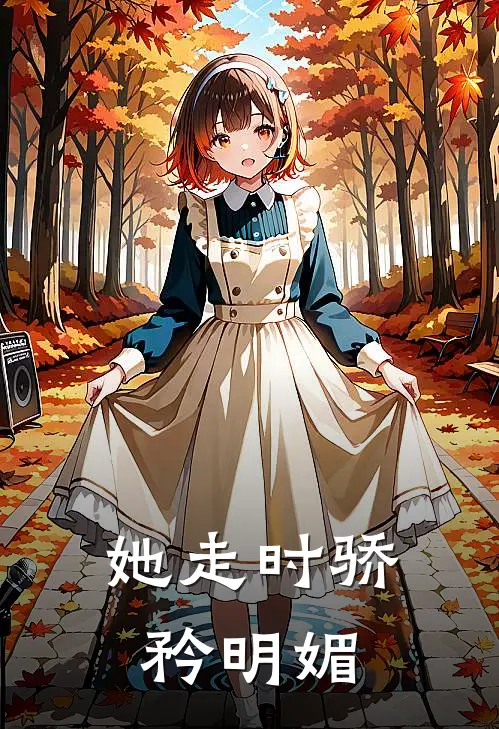 她走时骄矜明媚