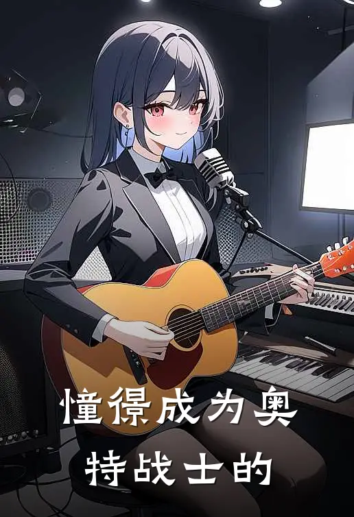 憧憬成为奥特战士的