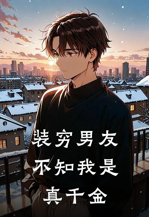 装穷男友不知我是真千金