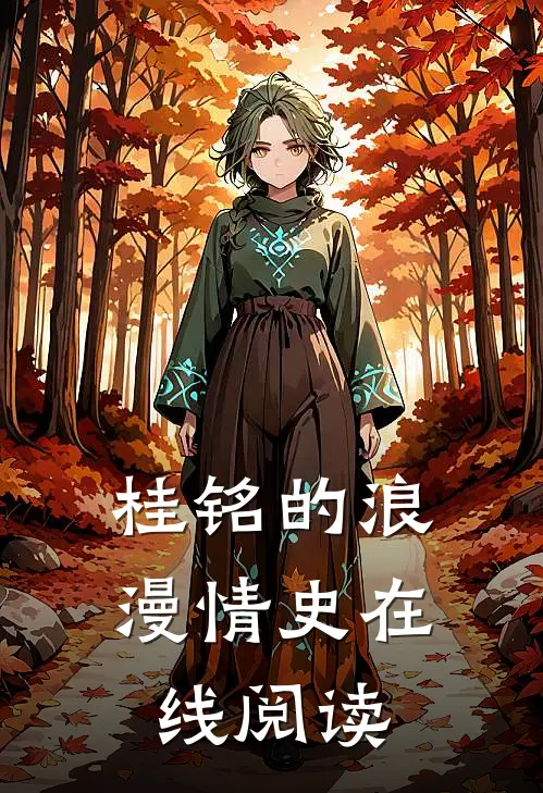 桂铭的浪漫情史在线阅读