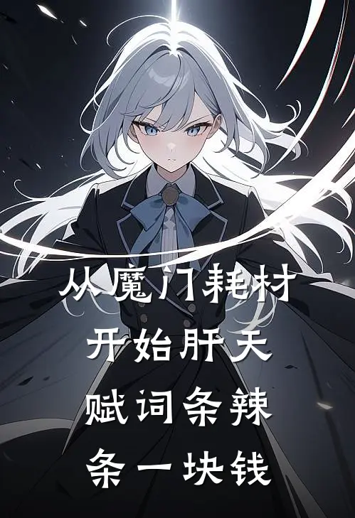 从魔门耗材开始肝天赋词条 辣条一块钱