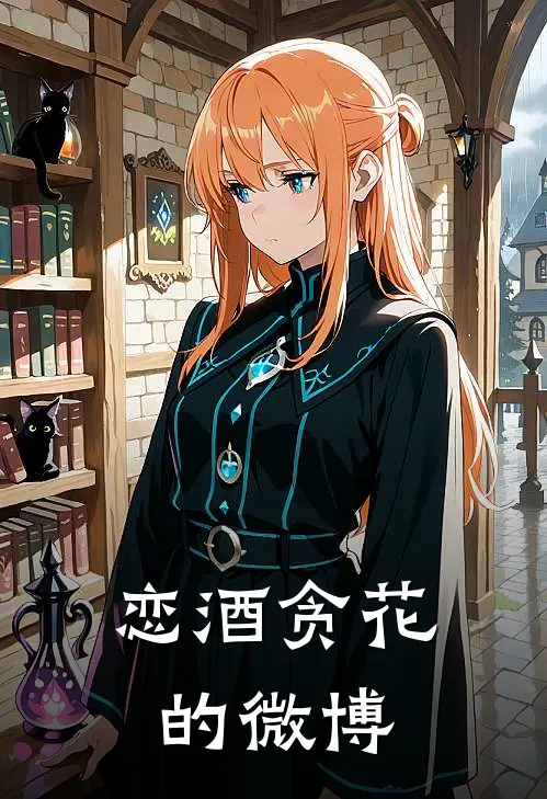 恋酒贪花的微博