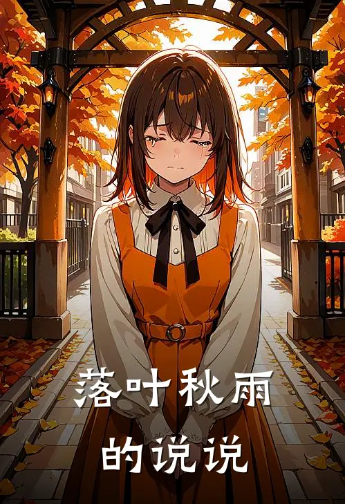 落叶秋雨的说说