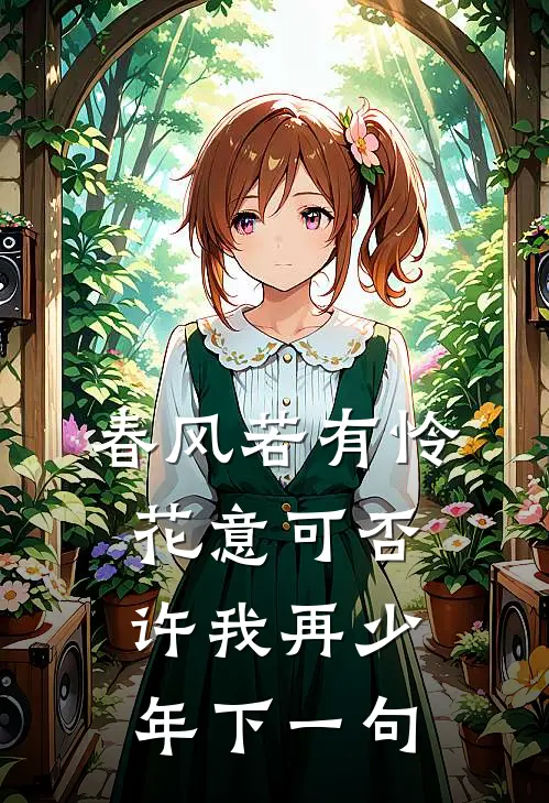 春风若有怜花意 可否许我再少年下一句