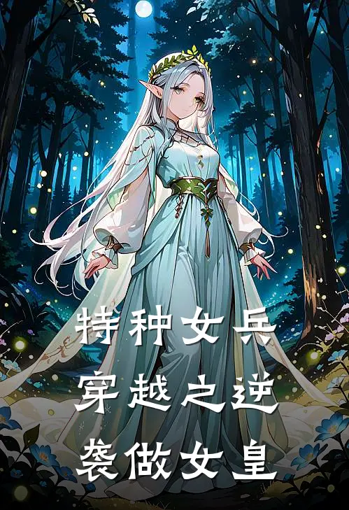 特种女兵穿越之逆袭做女皇