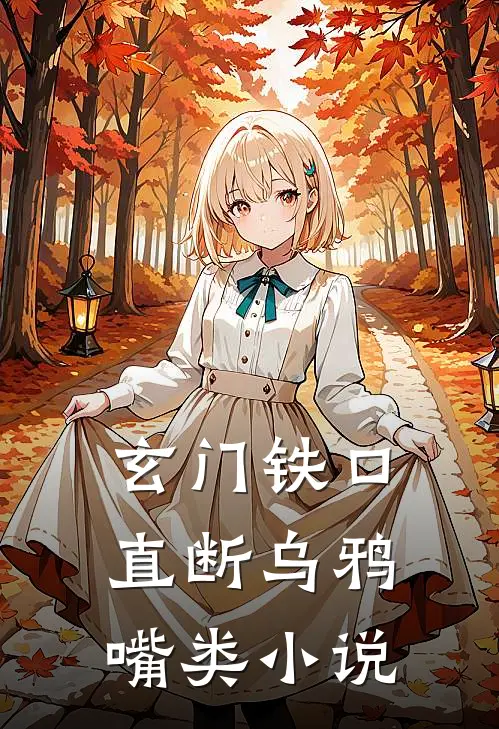 玄门铁口直断乌鸦嘴类小说