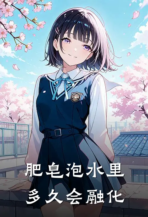 肥皂泡水里多久会融化