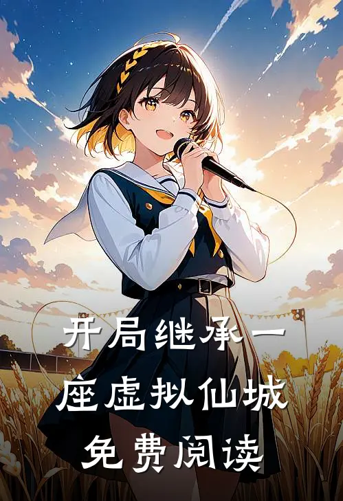 开局继承一座虚拟仙城免费阅读