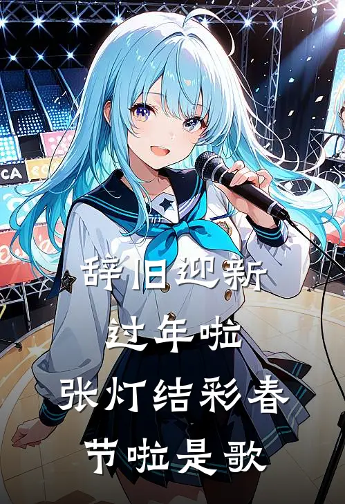 辞旧迎新过年啦,张灯结彩春节啦是歌