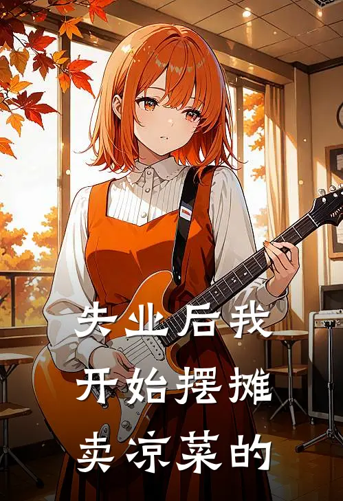 失业后我开始摆摊卖凉菜的