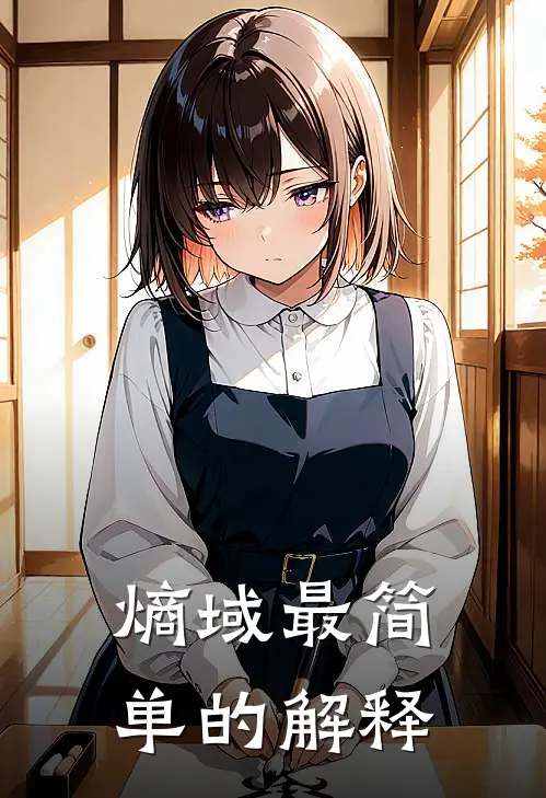 熵域最简单的解释