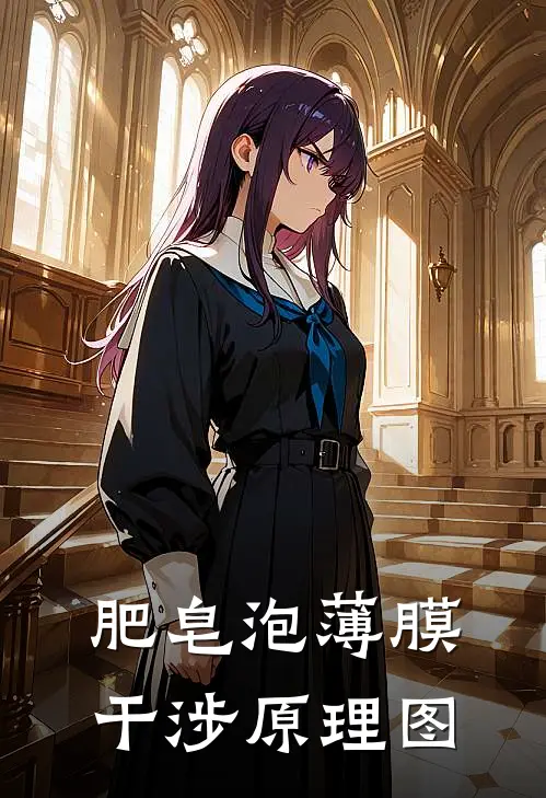 肥皂泡薄膜干涉原理图