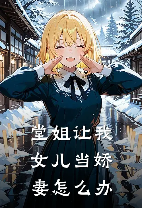 堂姐让我女儿当娇妻怎么办