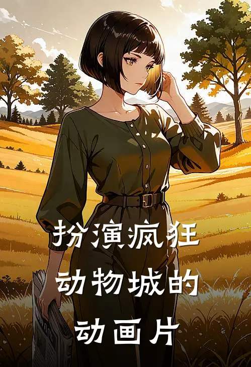 扮演疯狂动物城的动画片