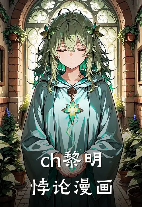 ch黎明悖论漫画