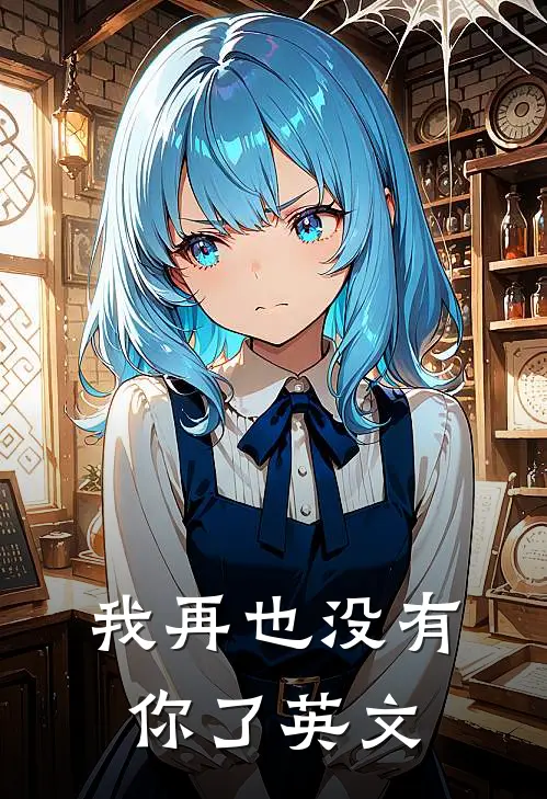 我再也没有你了英文