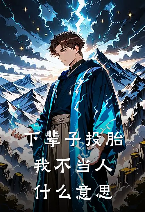 下辈子投胎我不当人什么意思