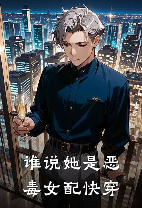 谁说她是恶毒女配[快穿]