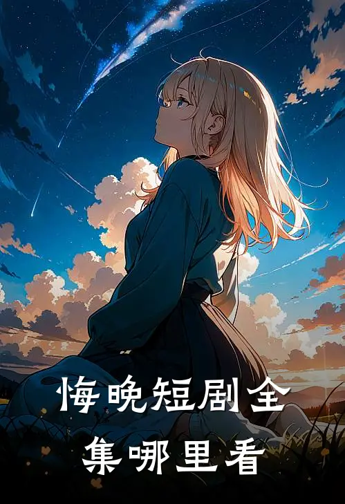 悔晚短剧全集哪里看