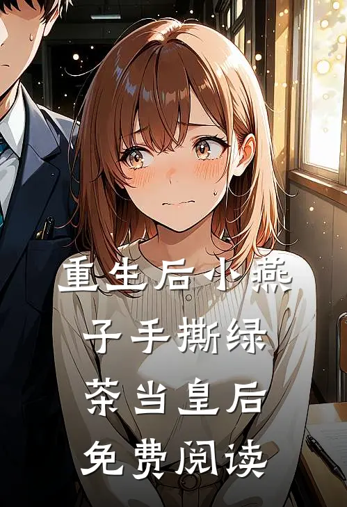 重生后小燕子手撕绿茶当皇后免费阅读